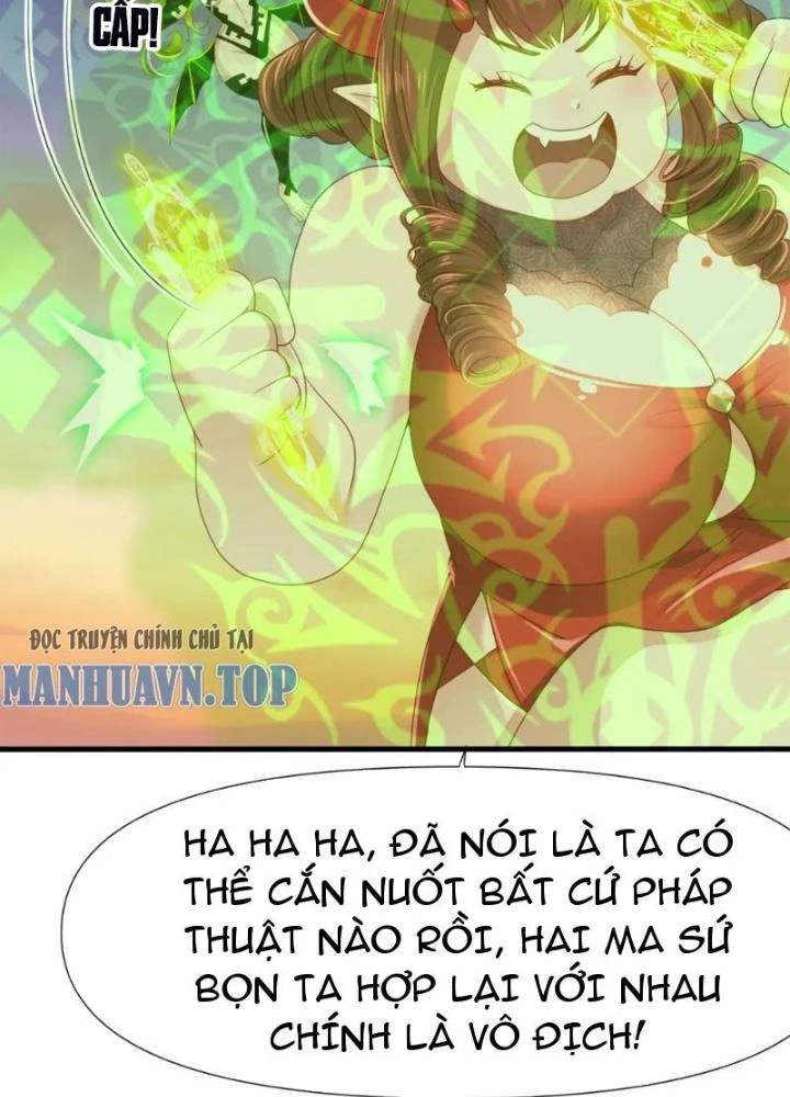 Sau Khi Kết Hợp Với Nữ Thần, Ta Bất Khả Chiến Bại! Chapter 62 - 35