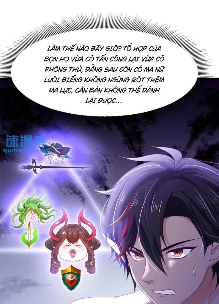 Sau Khi Kết Hợp Với Nữ Thần, Ta Bất Khả Chiến Bại! Chapter 62 - 39