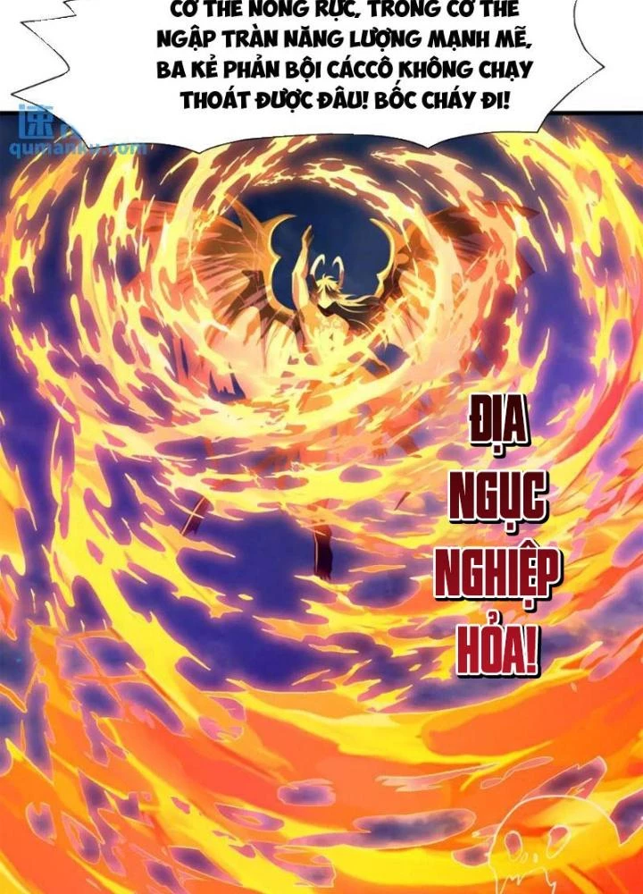 Sau Khi Kết Hợp Với Nữ Thần, Ta Bất Khả Chiến Bại! Chapter 62 - 65