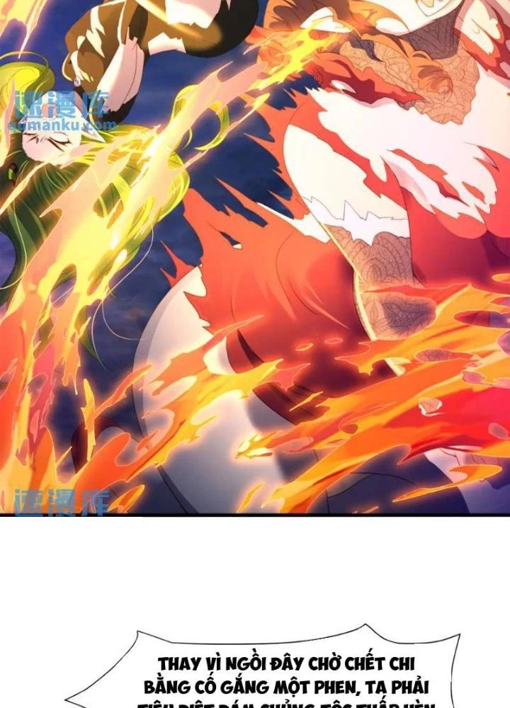 Sau Khi Kết Hợp Với Nữ Thần, Ta Bất Khả Chiến Bại! Chapter 62 - 69