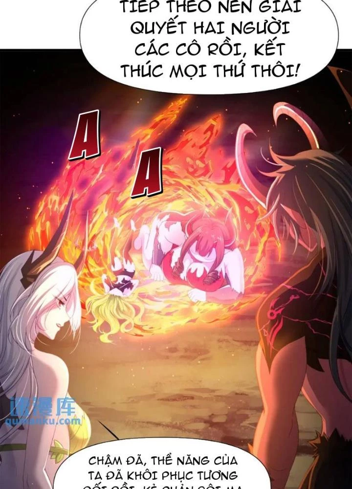 Sau Khi Kết Hợp Với Nữ Thần, Ta Bất Khả Chiến Bại! Chapter 62 - 77