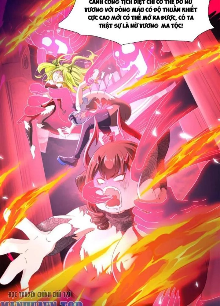 Sau Khi Kết Hợp Với Nữ Thần, Ta Bất Khả Chiến Bại! Chapter 62 - 83