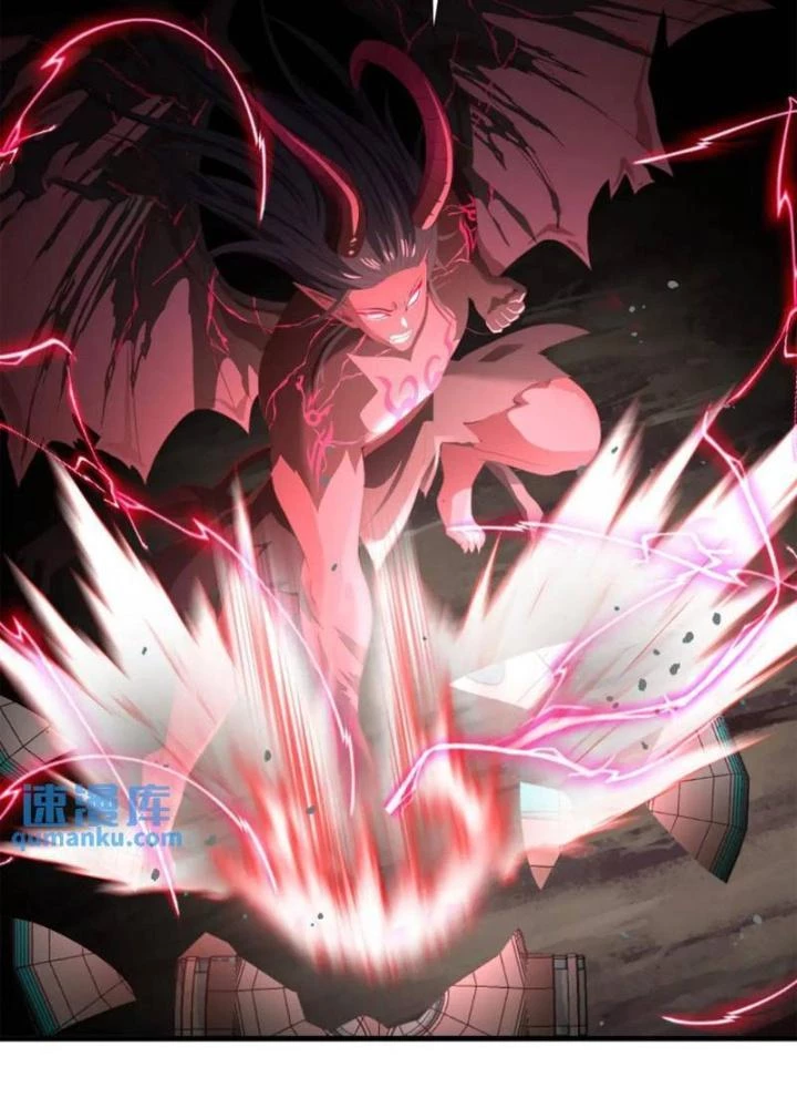 Sau Khi Kết Hợp Với Nữ Thần, Ta Bất Khả Chiến Bại! Chapter 62 - 91