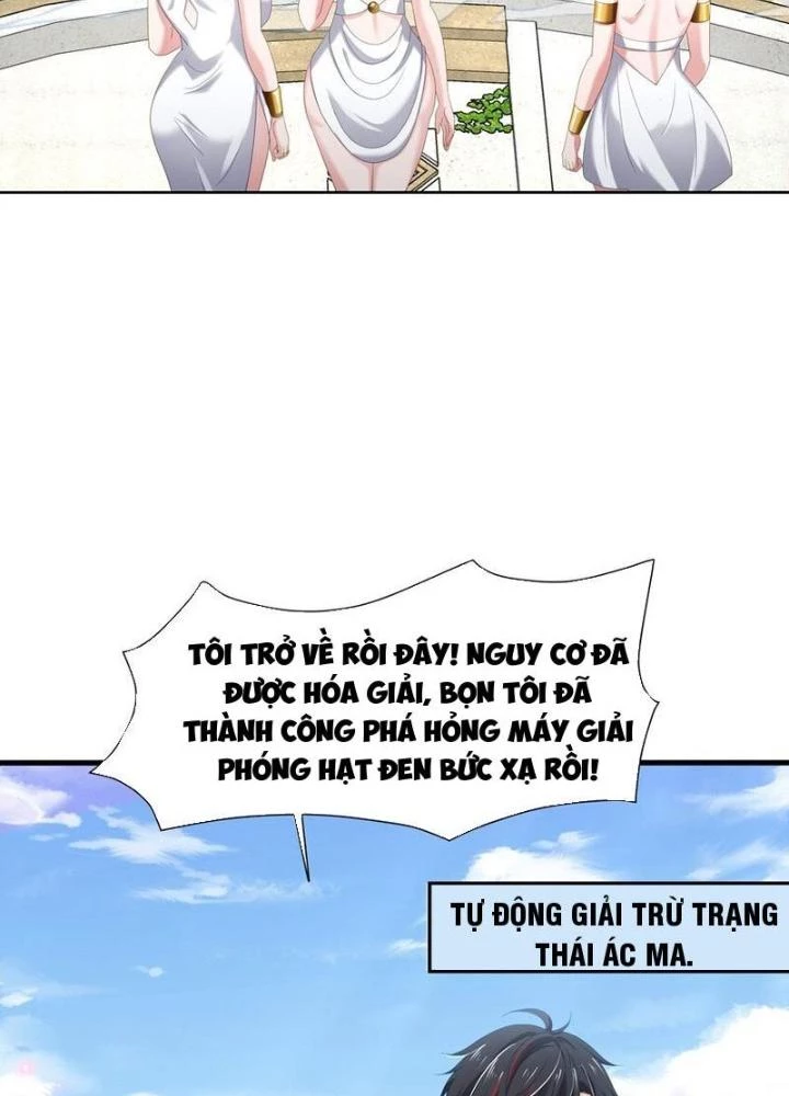 Sau Khi Kết Hợp Với Nữ Thần, Ta Bất Khả Chiến Bại! Chapter 63 - 3