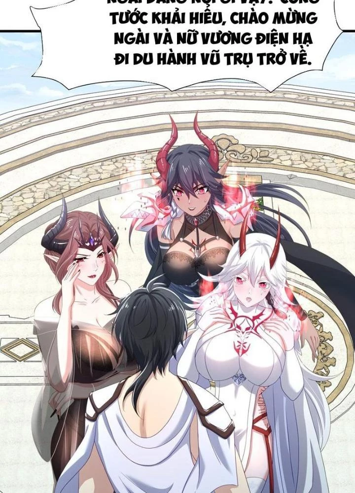 Sau Khi Kết Hợp Với Nữ Thần, Ta Bất Khả Chiến Bại! Chapter 63 - 7