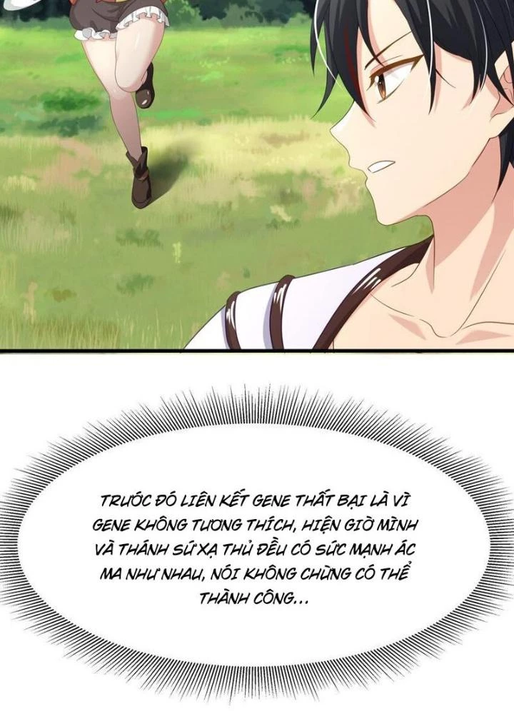 Sau Khi Kết Hợp Với Nữ Thần, Ta Bất Khả Chiến Bại! Chapter 63 - 23