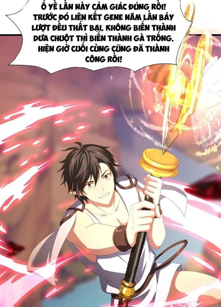 Sau Khi Kết Hợp Với Nữ Thần, Ta Bất Khả Chiến Bại! Chapter 63 - 31