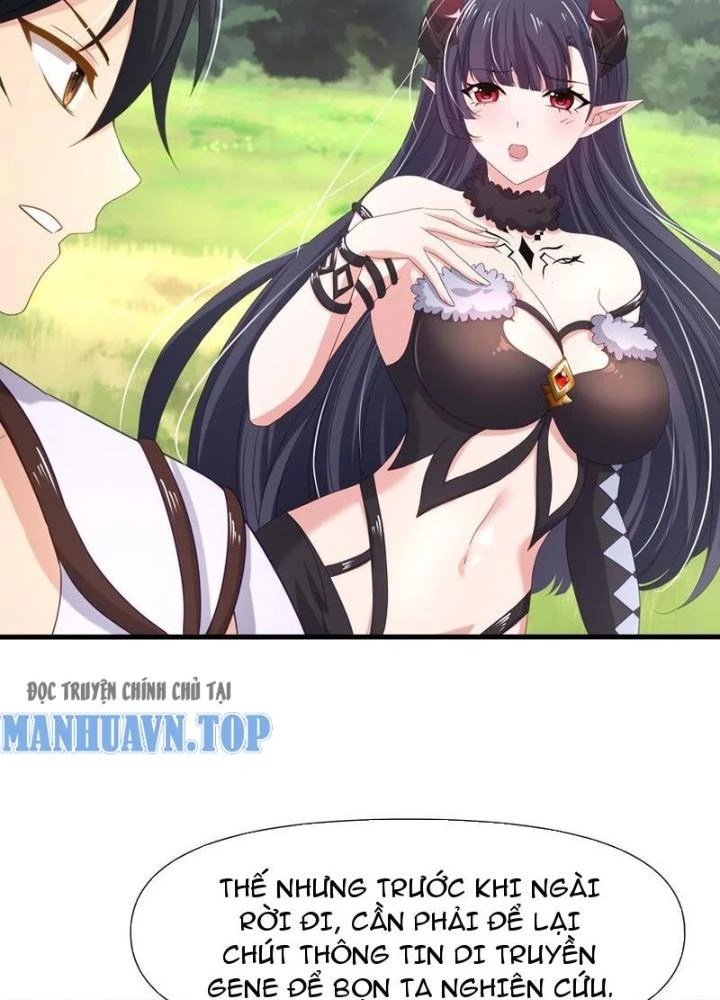 Sau Khi Kết Hợp Với Nữ Thần, Ta Bất Khả Chiến Bại! Chapter 63 - 49