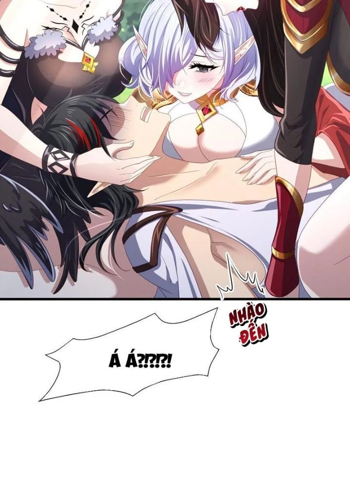 Sau Khi Kết Hợp Với Nữ Thần, Ta Bất Khả Chiến Bại! Chapter 63 - 57