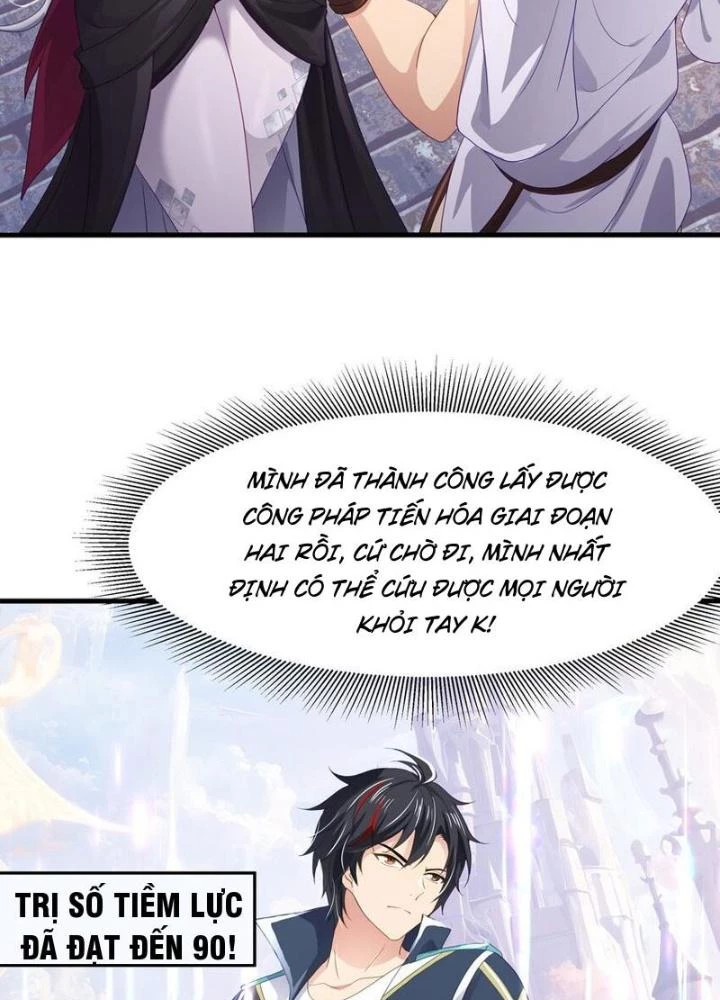 Sau Khi Kết Hợp Với Nữ Thần, Ta Bất Khả Chiến Bại! Chapter 63 - 61