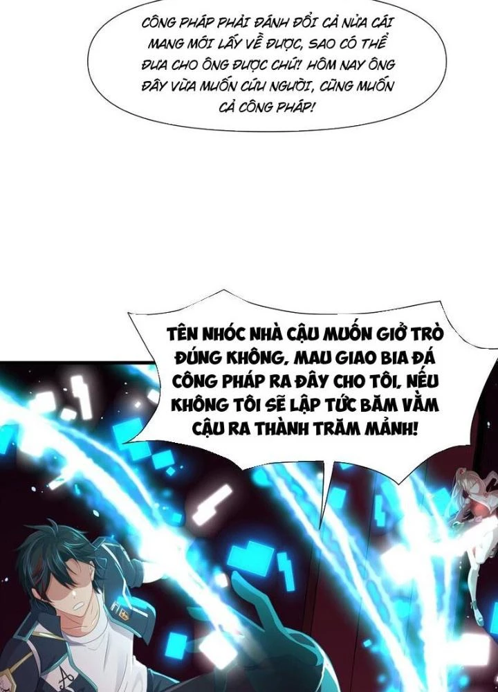 Sau Khi Kết Hợp Với Nữ Thần, Ta Bất Khả Chiến Bại! Chapter 64 - 3