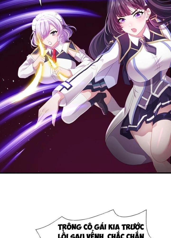 Sau Khi Kết Hợp Với Nữ Thần, Ta Bất Khả Chiến Bại! Chapter 64 - 33