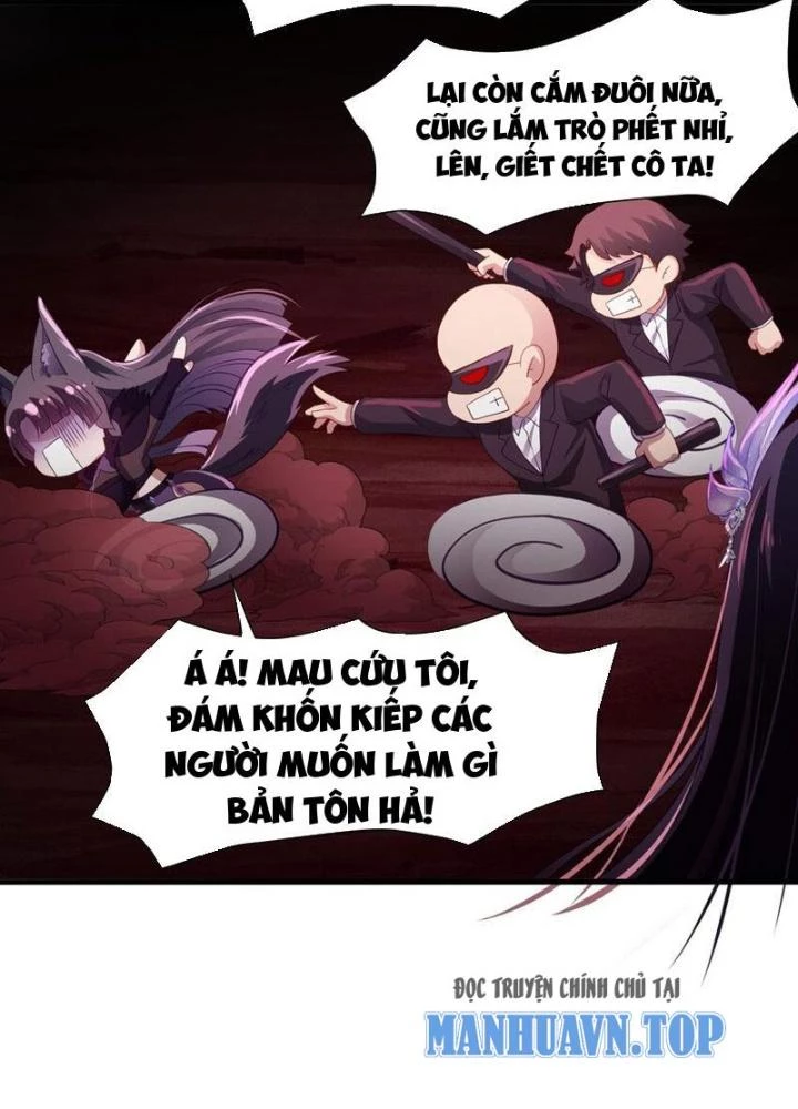 Sau Khi Kết Hợp Với Nữ Thần, Ta Bất Khả Chiến Bại! Chapter 64 - 35