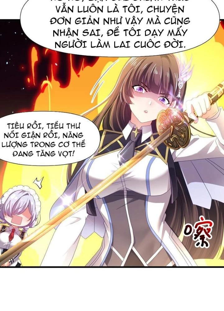 Sau Khi Kết Hợp Với Nữ Thần, Ta Bất Khả Chiến Bại! Chapter 64 - 37