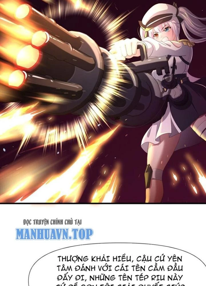 Sau Khi Kết Hợp Với Nữ Thần, Ta Bất Khả Chiến Bại! Chapter 64 - 43