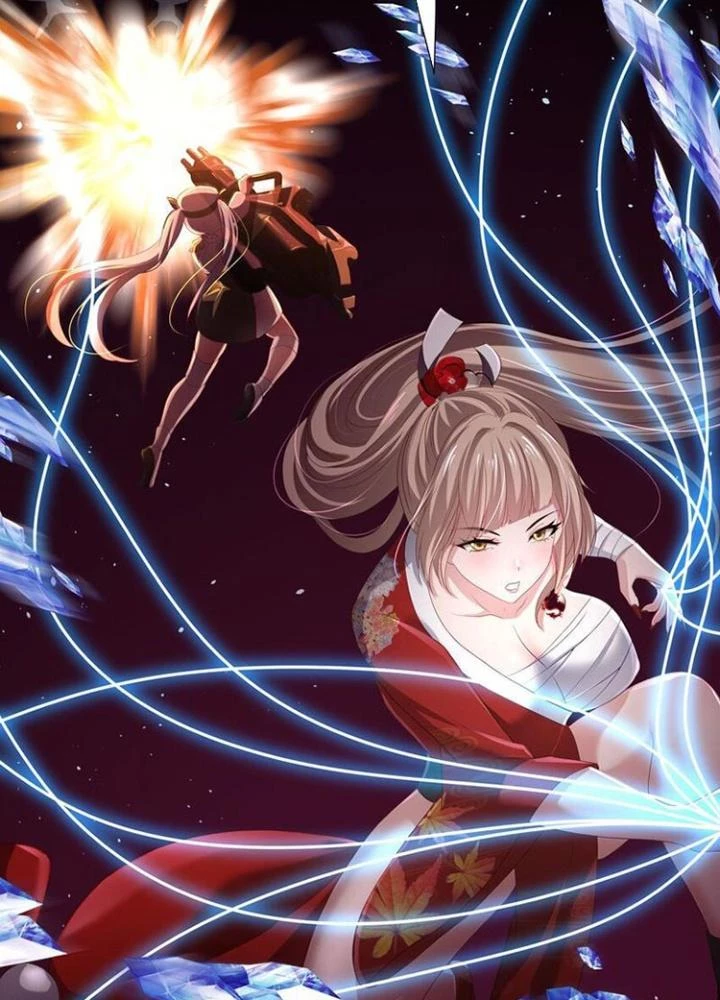 Sau Khi Kết Hợp Với Nữ Thần, Ta Bất Khả Chiến Bại! Chapter 64 - 45