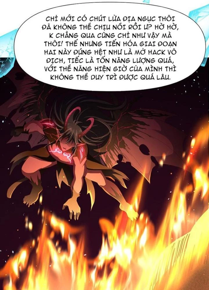 Sau Khi Kết Hợp Với Nữ Thần, Ta Bất Khả Chiến Bại! Chapter 64 - 63