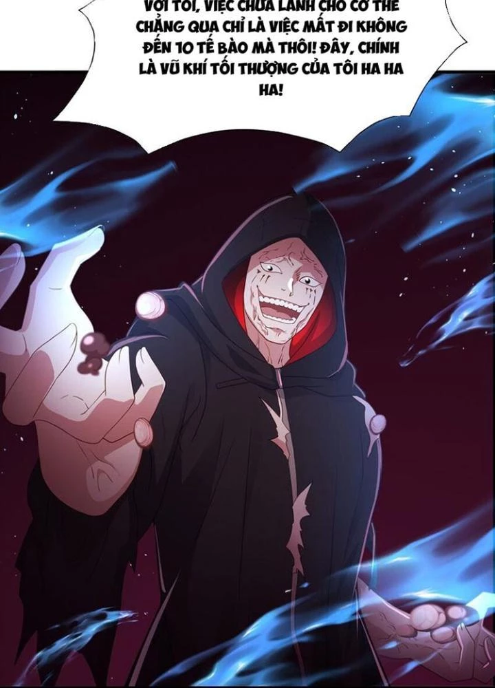 Sau Khi Kết Hợp Với Nữ Thần, Ta Bất Khả Chiến Bại! Chapter 64 - 71