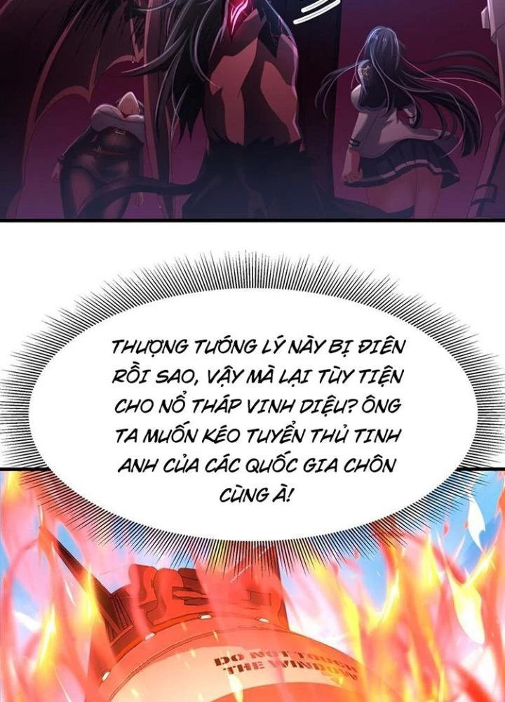 Sau Khi Kết Hợp Với Nữ Thần, Ta Bất Khả Chiến Bại! Chapter 64 - 87