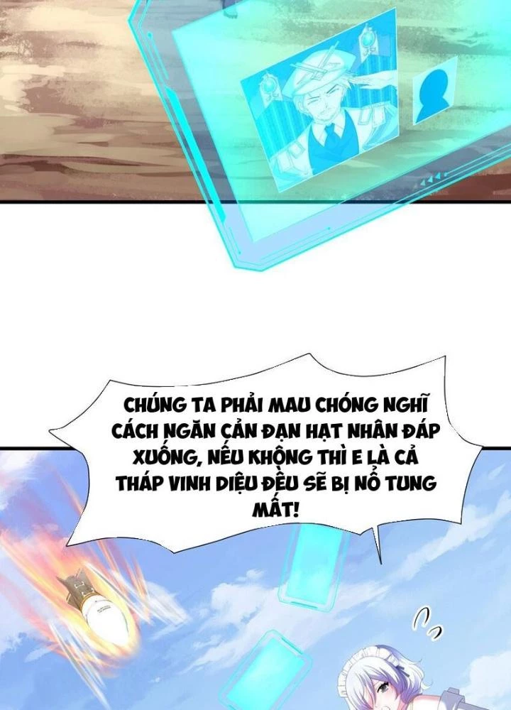 Sau Khi Kết Hợp Với Nữ Thần, Ta Bất Khả Chiến Bại! Chapter 65 - 9