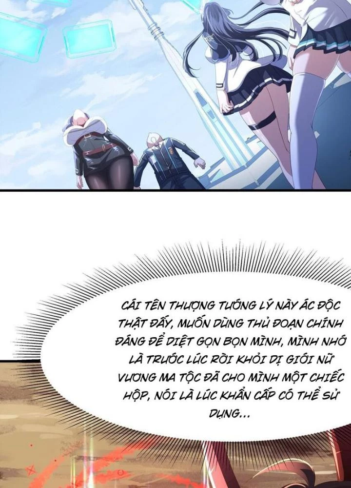 Sau Khi Kết Hợp Với Nữ Thần, Ta Bất Khả Chiến Bại! Chapter 65 - 11