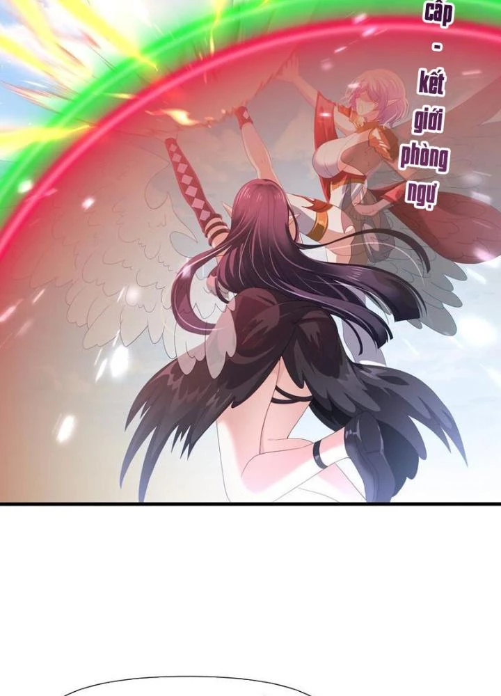 Sau Khi Kết Hợp Với Nữ Thần, Ta Bất Khả Chiến Bại! Chapter 65 - 21