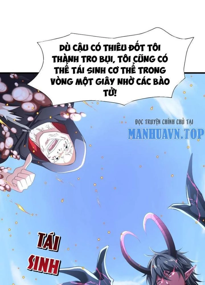 Sau Khi Kết Hợp Với Nữ Thần, Ta Bất Khả Chiến Bại! Chapter 65 - 37