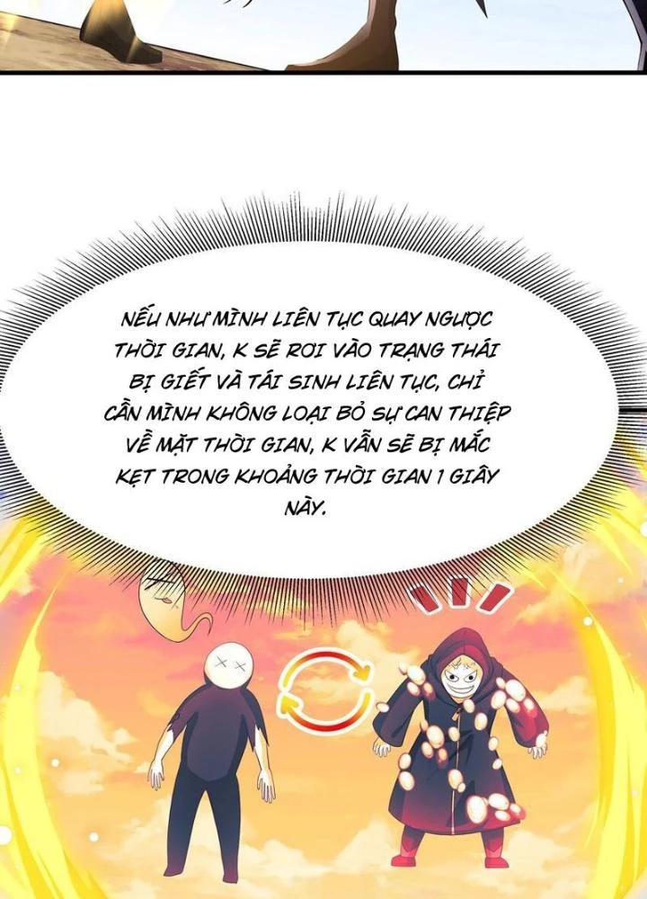 Sau Khi Kết Hợp Với Nữ Thần, Ta Bất Khả Chiến Bại! Chapter 65 - 47