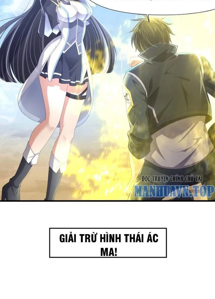 Sau Khi Kết Hợp Với Nữ Thần, Ta Bất Khả Chiến Bại! Chapter 65 - 63