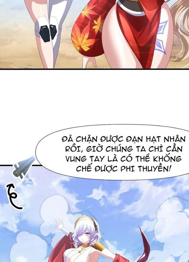 Sau Khi Kết Hợp Với Nữ Thần, Ta Bất Khả Chiến Bại! Chapter 65 - 67