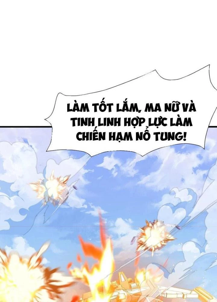 Sau Khi Kết Hợp Với Nữ Thần, Ta Bất Khả Chiến Bại! Chapter 65 - 71