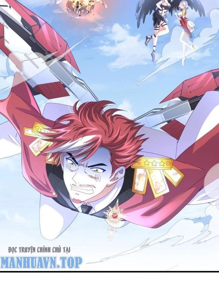 Sau Khi Kết Hợp Với Nữ Thần, Ta Bất Khả Chiến Bại! Chapter 65 - 75