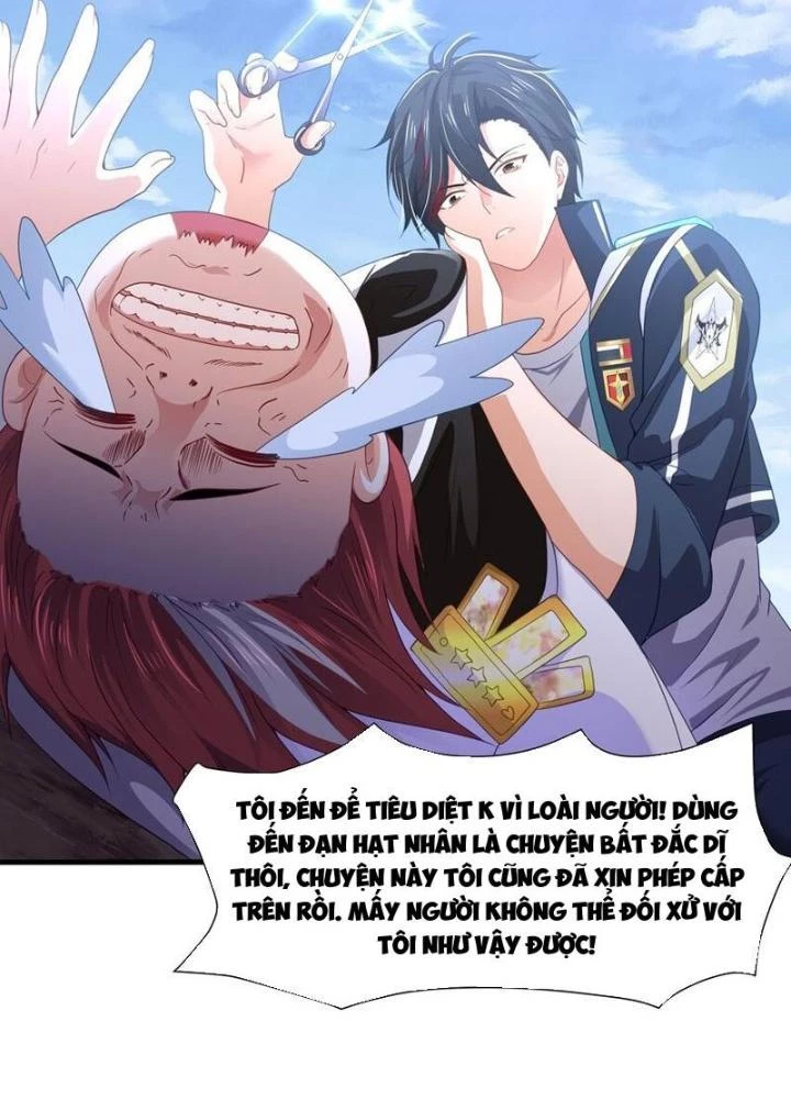 Sau Khi Kết Hợp Với Nữ Thần, Ta Bất Khả Chiến Bại! Chapter 65 - 81