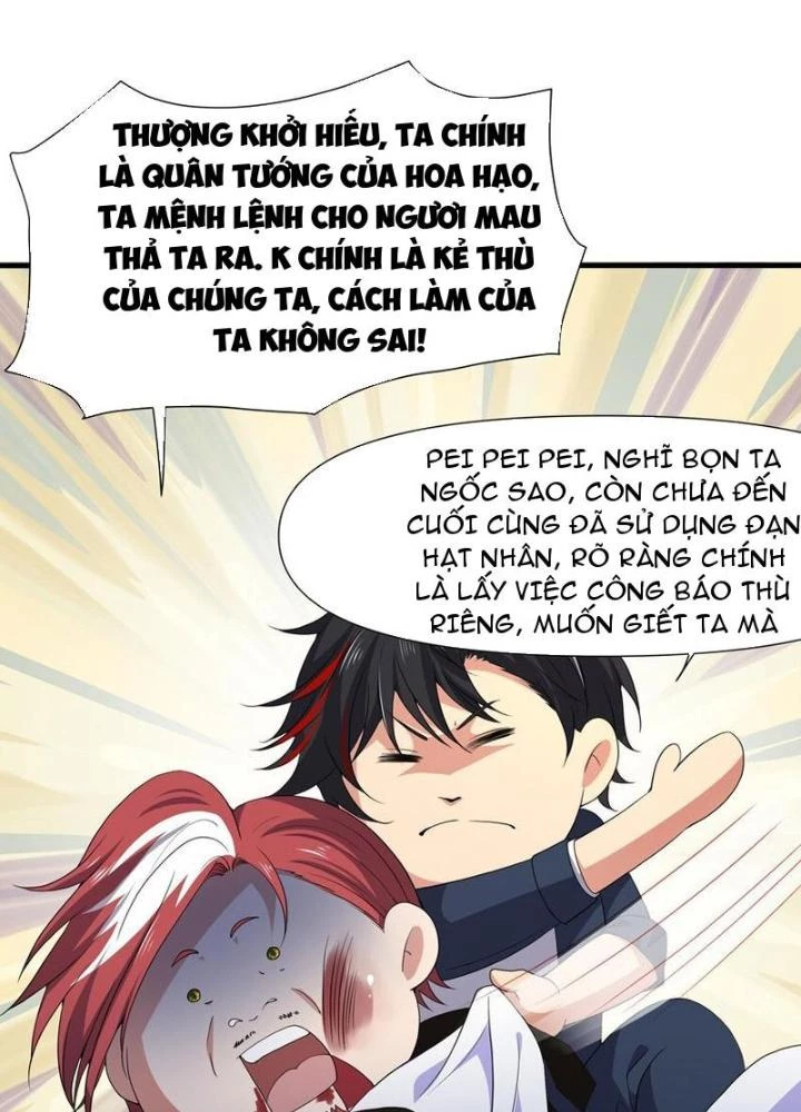 Sau Khi Kết Hợp Với Nữ Thần, Ta Bất Khả Chiến Bại! Chapter 66 - 5