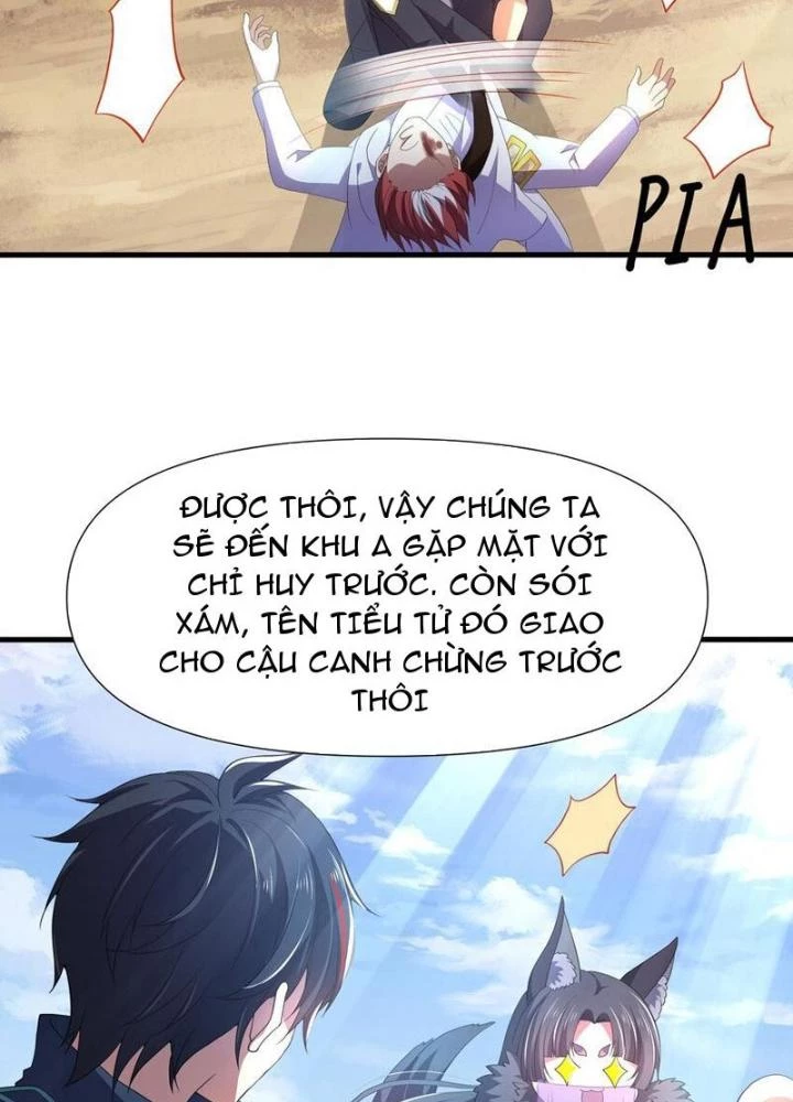 Sau Khi Kết Hợp Với Nữ Thần, Ta Bất Khả Chiến Bại! Chapter 66 - 9