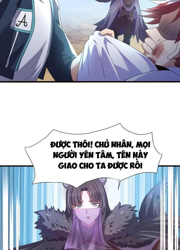 Sau Khi Kết Hợp Với Nữ Thần, Ta Bất Khả Chiến Bại! Chapter 66 - 11