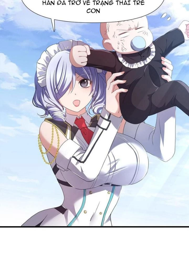 Sau Khi Kết Hợp Với Nữ Thần, Ta Bất Khả Chiến Bại! Chapter 66 - 21