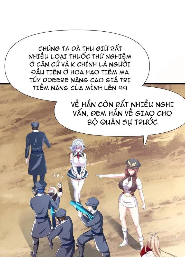 Sau Khi Kết Hợp Với Nữ Thần, Ta Bất Khả Chiến Bại! Chapter 66 - 25