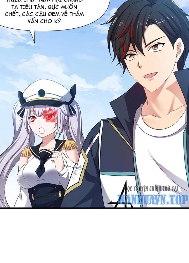 Sau Khi Kết Hợp Với Nữ Thần, Ta Bất Khả Chiến Bại! Chapter 66 - 31