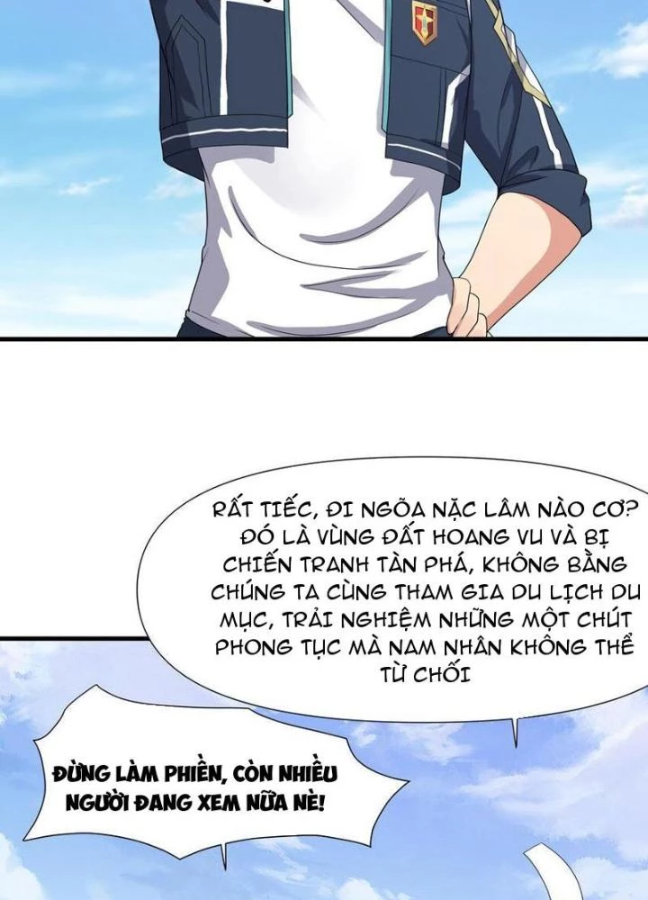 Sau Khi Kết Hợp Với Nữ Thần, Ta Bất Khả Chiến Bại! Chapter 66 - 37