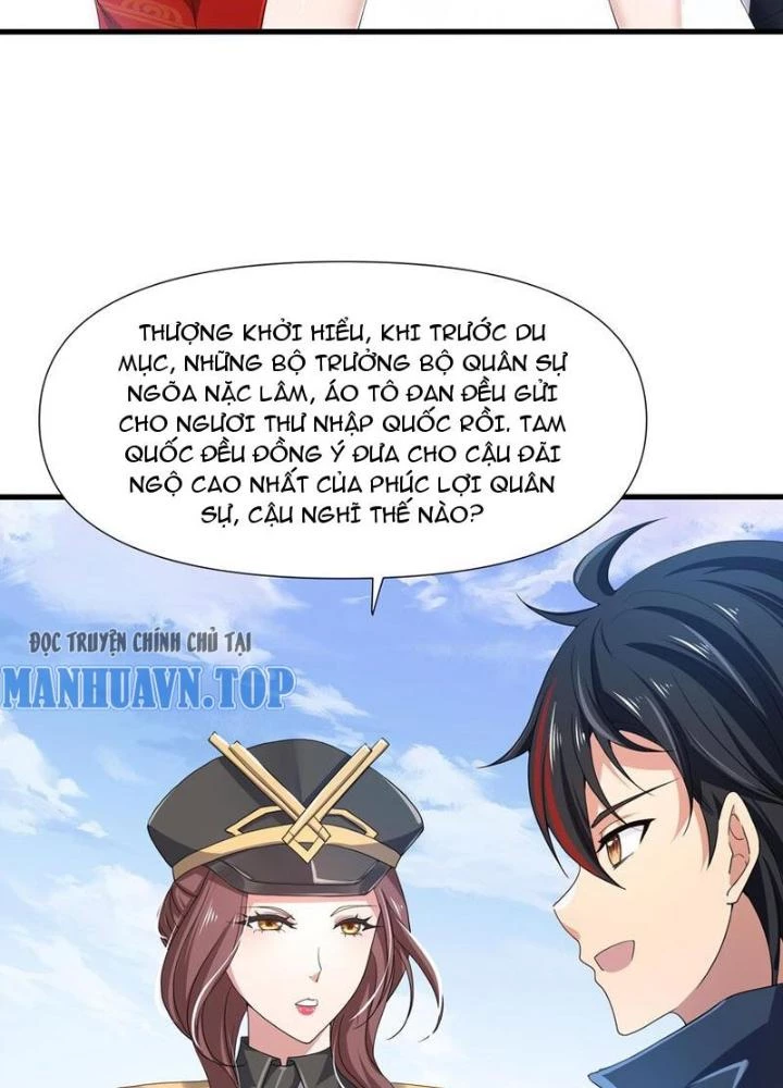 Sau Khi Kết Hợp Với Nữ Thần, Ta Bất Khả Chiến Bại! Chapter 66 - 43