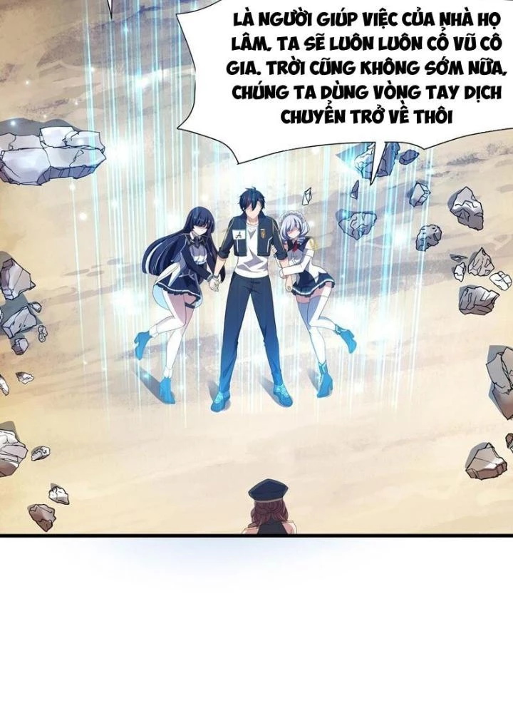 Sau Khi Kết Hợp Với Nữ Thần, Ta Bất Khả Chiến Bại! Chapter 66 - 49