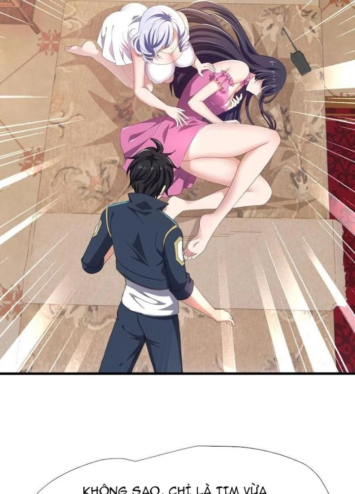 Sau Khi Kết Hợp Với Nữ Thần, Ta Bất Khả Chiến Bại! Chapter 66 - 71