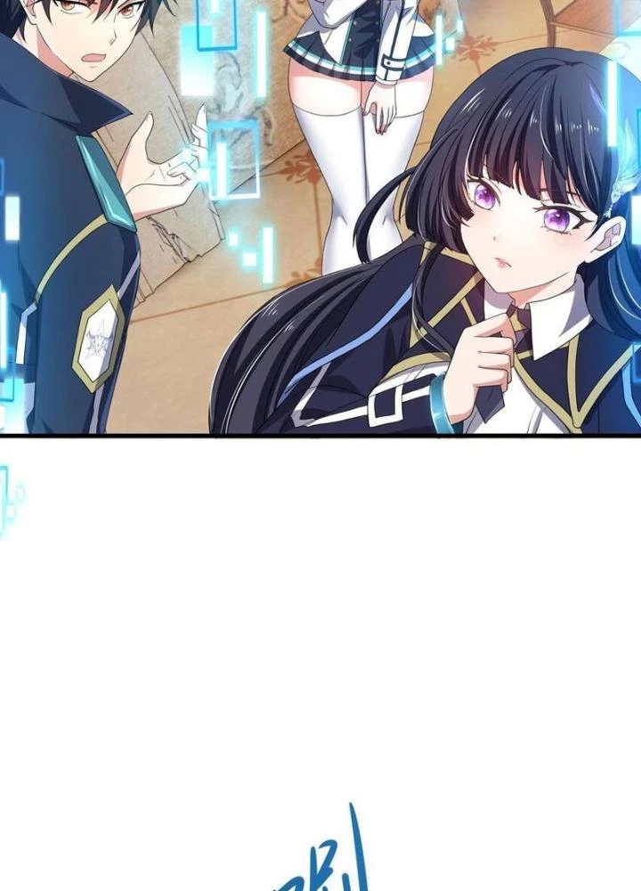 Sau Khi Kết Hợp Với Nữ Thần, Ta Bất Khả Chiến Bại! Chapter 66 - 79