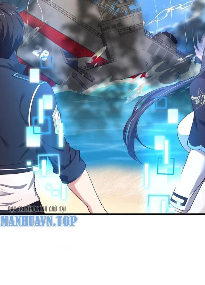 Sau Khi Kết Hợp Với Nữ Thần, Ta Bất Khả Chiến Bại! Chapter 66 - 83