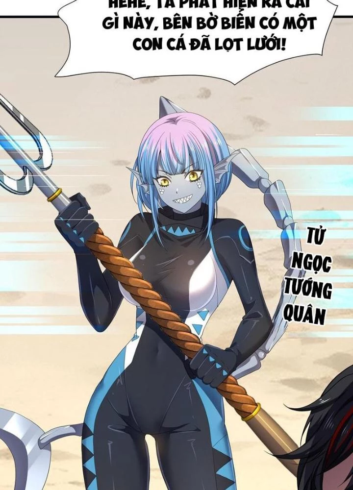 Sau Khi Kết Hợp Với Nữ Thần, Ta Bất Khả Chiến Bại! Chapter 66 - 85