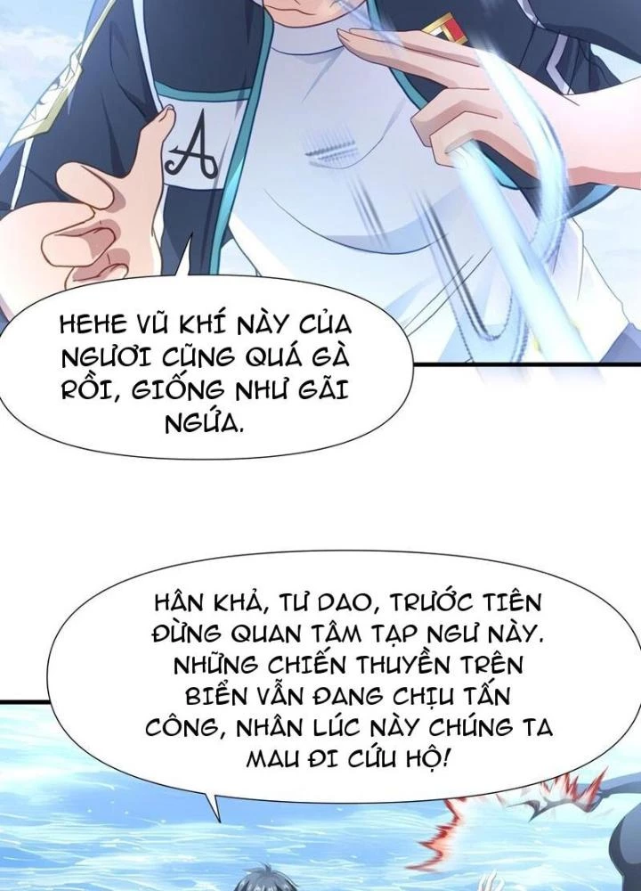 Sau Khi Kết Hợp Với Nữ Thần, Ta Bất Khả Chiến Bại! Chapter 67 - 9