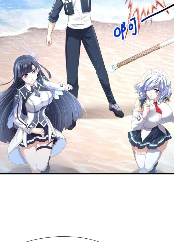 Sau Khi Kết Hợp Với Nữ Thần, Ta Bất Khả Chiến Bại! Chapter 67 - 11