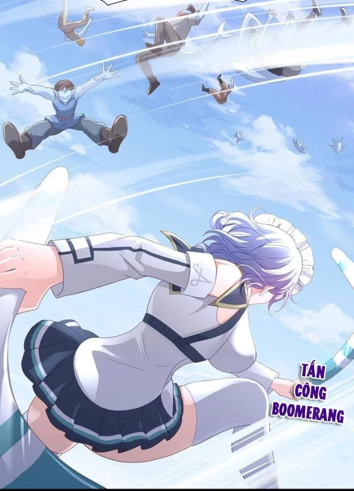 Sau Khi Kết Hợp Với Nữ Thần, Ta Bất Khả Chiến Bại! Chapter 67 - 19