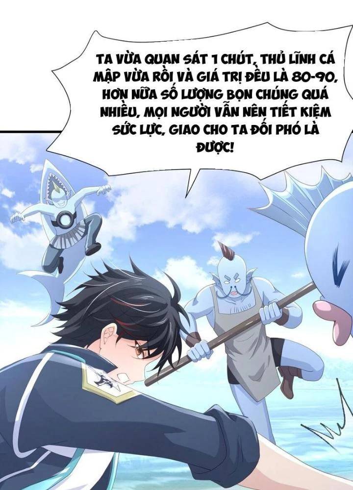 Sau Khi Kết Hợp Với Nữ Thần, Ta Bất Khả Chiến Bại! Chapter 67 - 21